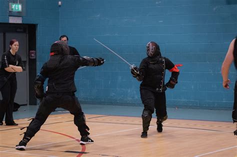 The empowering thrill of HEMA swordfighting for women