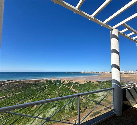 Vente Appartement Pi Ces Bord De Mer Aux Sables D Olonne