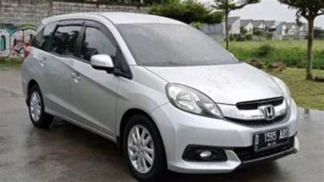 Harga Honda Mobilio Bekas Rp118 Juta Bisa Buat Mudik Lebaran Mobil