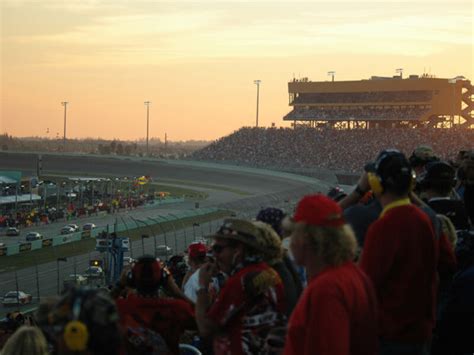 Homestead-Miami Speedway | Fox Valley Racing