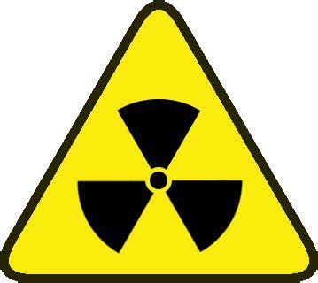 Radiation Hazard Sign ClipArt Best