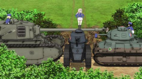 Girls Und Panzer Das Finale Part Ii 2019