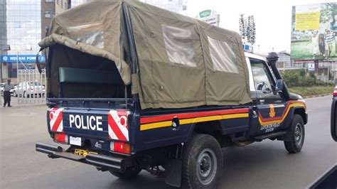 Kenyan Police Arrest Doctor Linked To Alshabab