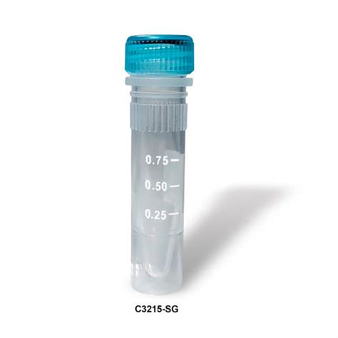 MTC Bio ClearSeal Microcentrifuge Tubes With Self Standing Sterile