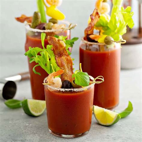 Best Bacon Bloody Mary Recipe - Bensa Bacon Lovers Society