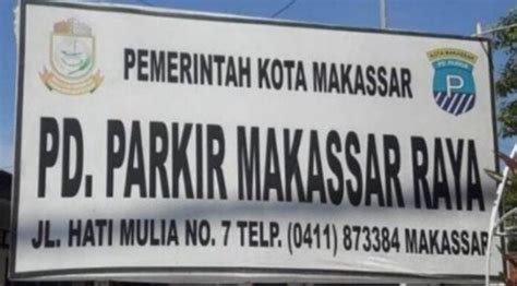 PD Parkir Makassar Raya Siapkan Titik Lokasi Parkiran Di MNEK 2023