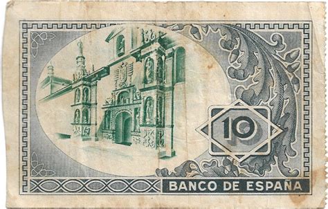 Billetes Bilbao Diversos Bancos