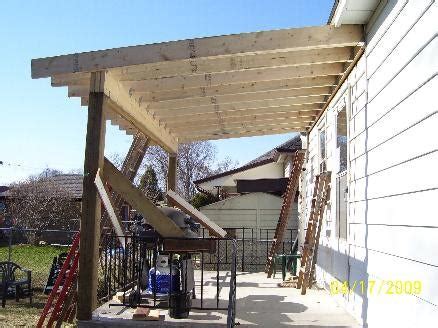 Patio Roof: Patio Roof Beam Span Table