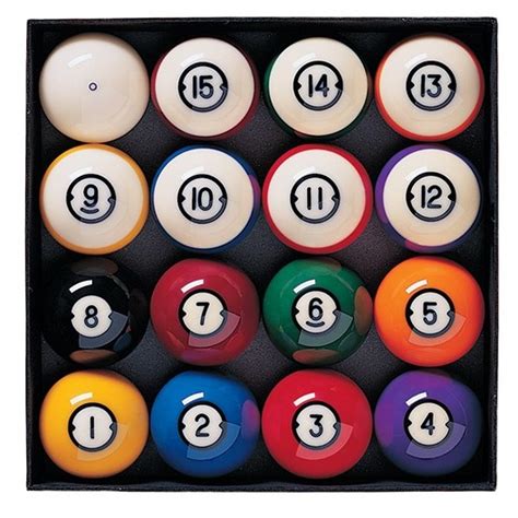 Billiard Balls Brunswick Centennial The World Billiards