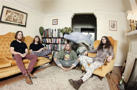 EXCLUSIVE Psychedelic Porn Crumpets Sign To Radiohead S Booker