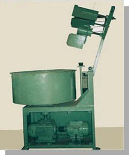 Pan Mixer 5 HP Color Mixer At Best Price In Thrissur By Reshmi