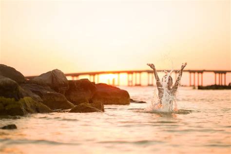 How to Photograph your Kids at the Beach - LJennings Photography