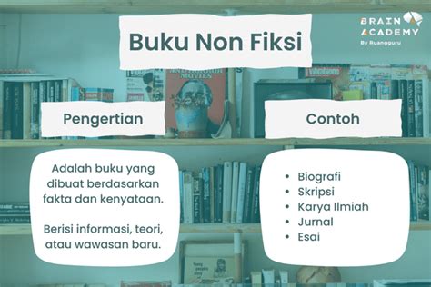 Apa Perbedaan Resensi Buku Fiksi Dan Non Fiksi?, 57% OFF