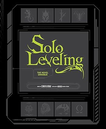 Amazon.com: Solo Leveling: The Novel Omnibus (novel) (Solo Leveling ...