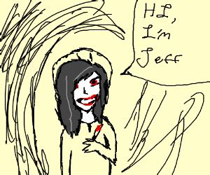 My name jeff - Drawception