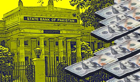 Pakistan S Foreign Reserves Reach Billion