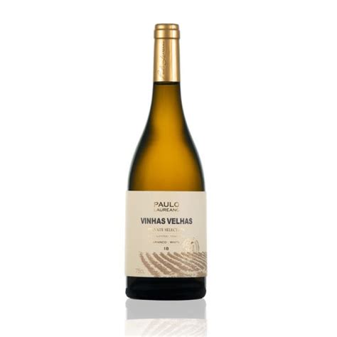 Paulo Laureano Vinhas Velhas Private Selection Branco PluriWine