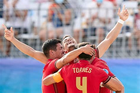 O Objetivo Chegar A Bali Futebol De Praia Portugal