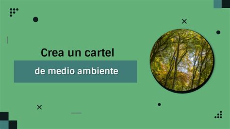 Crea Un Efectivo Cartel De Medio Ambiente Consejos E Ideas