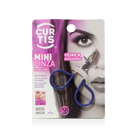 Tweezers Mini Pinzas CURTIS 1 Pza