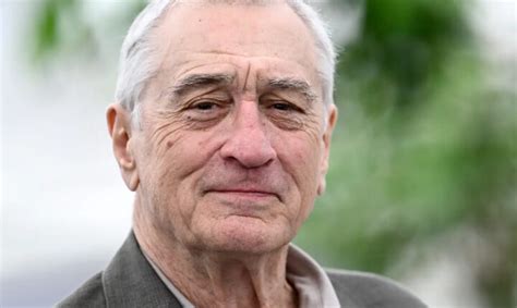 Robert De Niro Se Enfrenta A Manifestantes Pro Palestinos En Nueva York