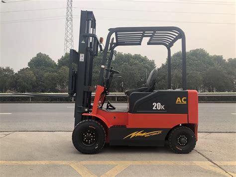 Yangft Cpd 20fe Mini Narrow Forklift 1 5t 1 6t 1 8t 2t 3 Wheel Lead