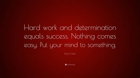 Quotes On Determination And Success 5