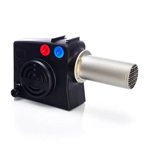 Welwyn Tool Group Leister HOTWIND PREMIUM Hot Air Blower 230v For Heat Shrinking