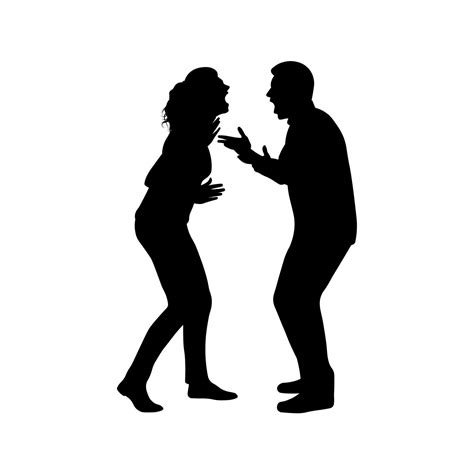 men yelling 1