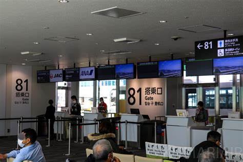 【福岡空港国内線ターミナル】新バスラウンジと新搭乗ゲートを供用開始。新たな飛行機撮影スポットもできていた！ シテイリョウコウ