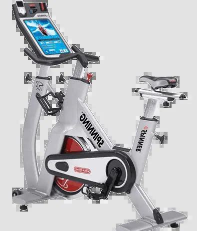 Star Trac Pro Spin Bike