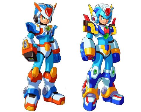 X Armors Wiki Fãs de MegaMan Amino