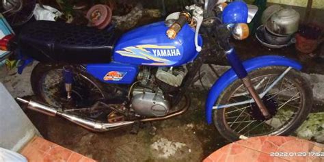 Yamaha MT CC Naked Bike Used Philippines