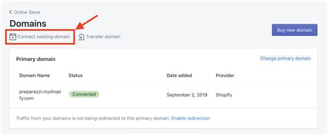 How To Add Or Change Your Shopify Domain Maisie Ai