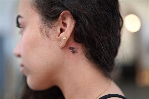 From Cute To Chic Small Meaningful Tattoos For Females