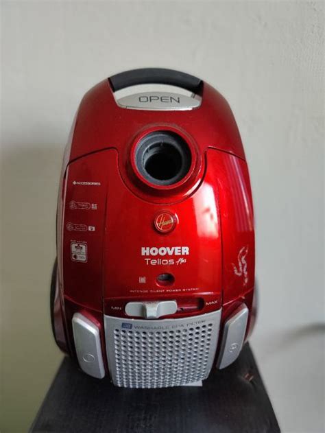 Hoover Telios Plus Sesalec