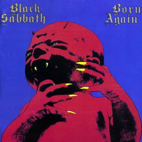 Black Sabbath - Born Again | iHeart