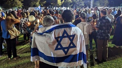 ‘One people, one voice,’ Greater Phoenix Jewish community gathers to ...