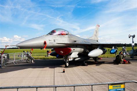 Military fighter jet plane at air base. Air force flight operation ...