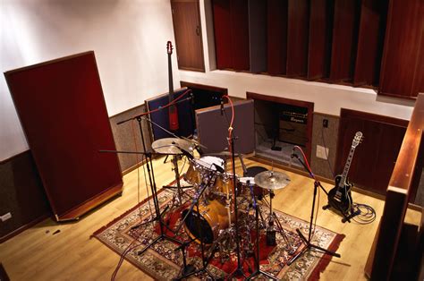 The Live Room | io Recording