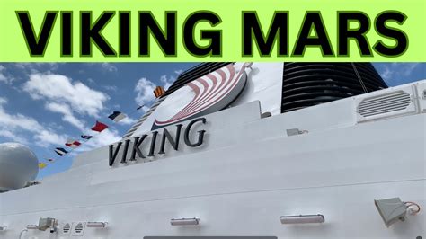 Viking Mars Embarkation Day And Ship Overview Youtube