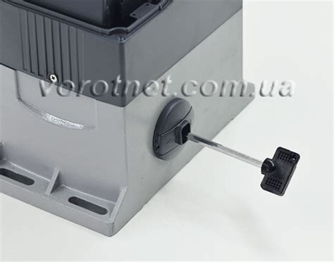 Привод Professional PS IZ 370 - Купить автоматику для откатных ворот ...