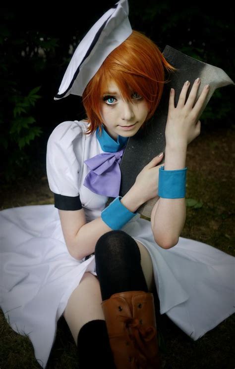 Pin By Tazumi Oga On Higurashi No Naku Koro Ni Amazing Cosplay