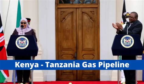 Kenya And Tanzania Gas Pipeline Project Your Ultimate Project Guide