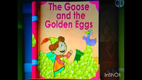 The Goose And The Golden Eggs Youtube