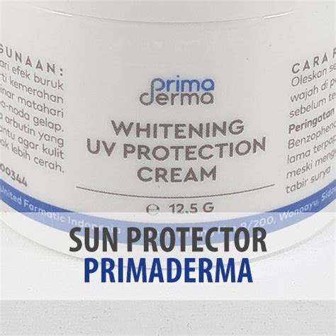 PRIMADERMA SUN PROTECTION Archives CREAM DR ANDINI