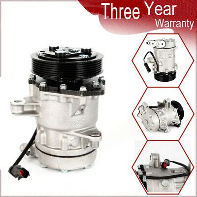 A C Compressor Clutch AC Compressor A C Clutch For Dodge Ram 1500