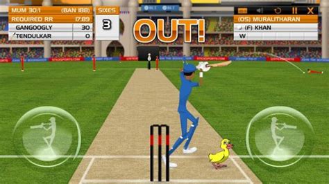 Stick cricket: Premier league for Android - Download APK free