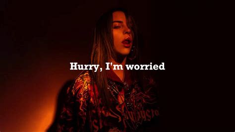 Billie eilish ilomilo lyrics – uvucyjeti