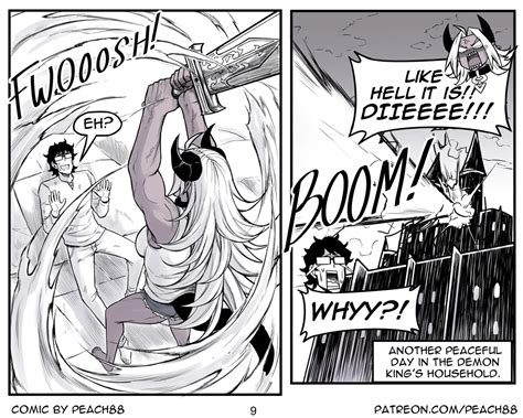 Demon King GF Page Nhentai Hentai Doujinshi And Manga